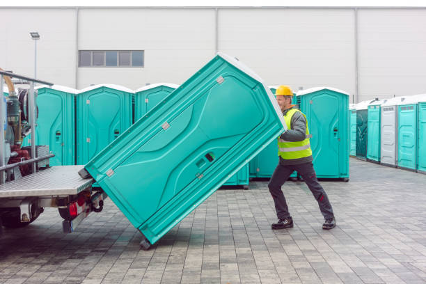 Portable Restroom for Sporting Events